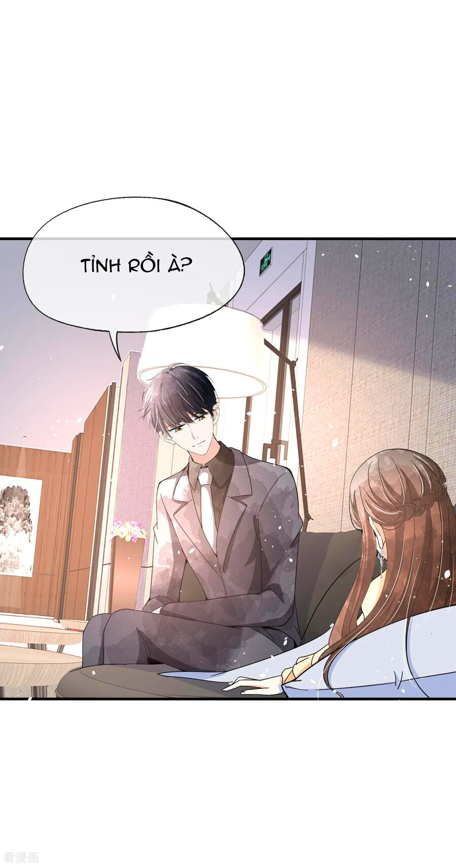 Cô Vợ Hợp Đồng Lạnh Lùng Không Dễ Đụng Đâu Chapter 95 - Trang 2