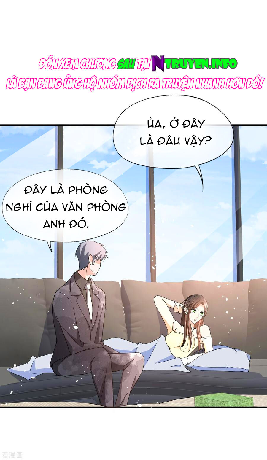 Cô Vợ Hợp Đồng Lạnh Lùng Không Dễ Đụng Đâu Chapter 95 - Trang 2