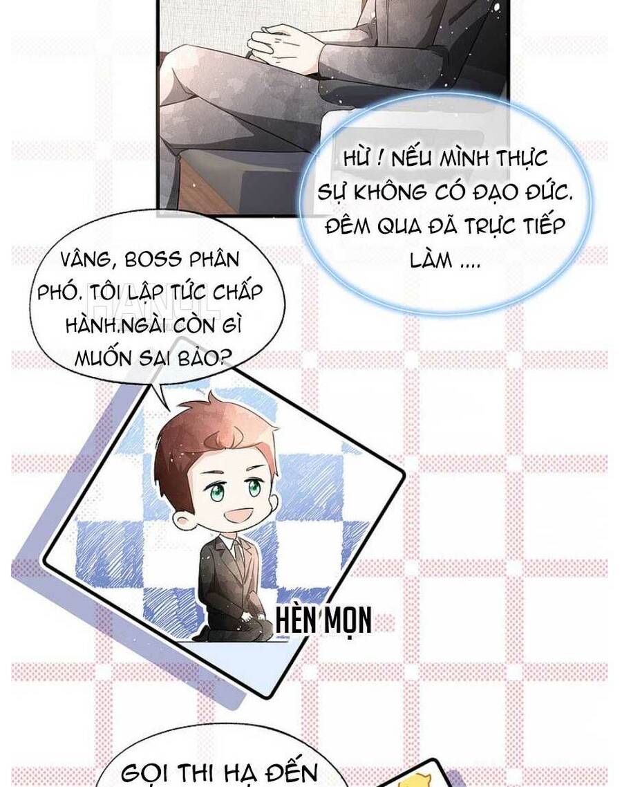 Cô Vợ Hợp Đồng Lạnh Lùng Không Dễ Đụng Đâu Chapter 96.1 - Trang 2