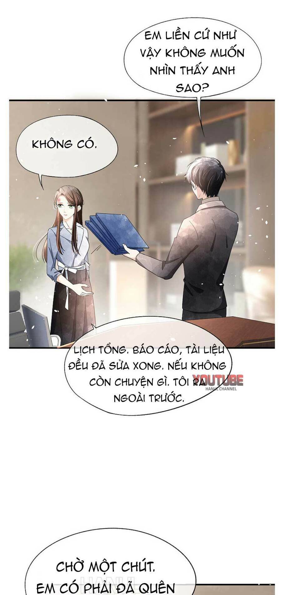 Cô Vợ Hợp Đồng Lạnh Lùng Không Dễ Đụng Đâu Chapter 96.1 - Trang 2