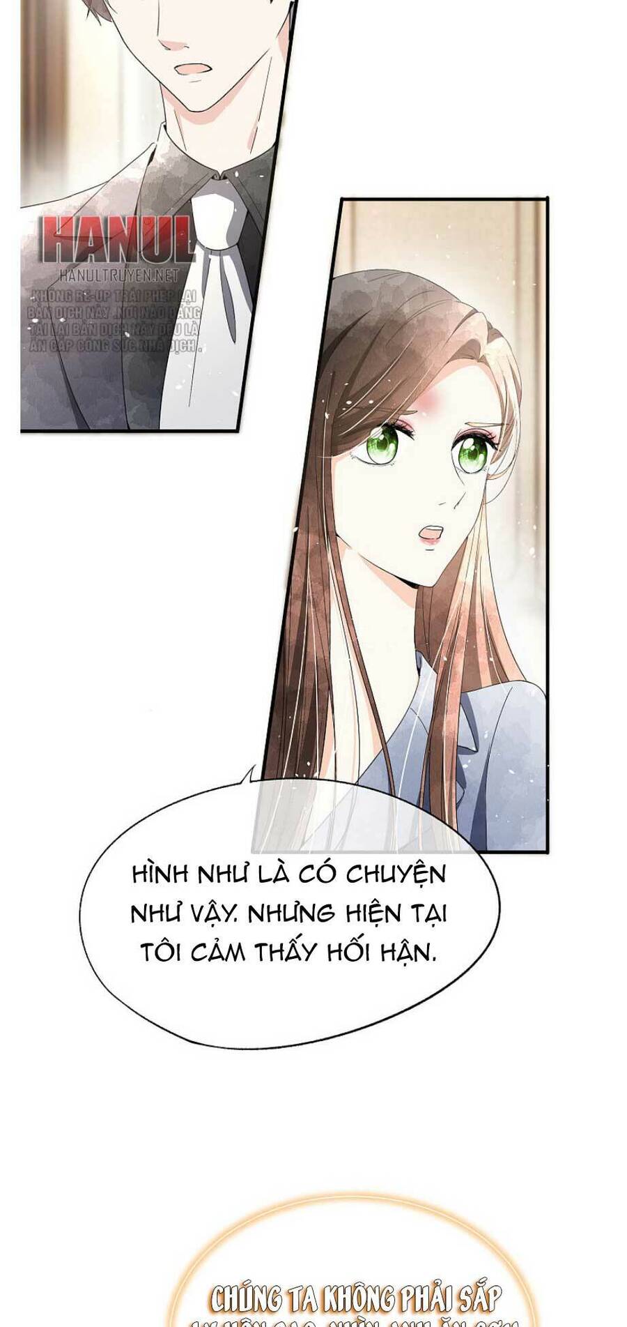 Cô Vợ Hợp Đồng Lạnh Lùng Không Dễ Đụng Đâu Chapter 96.1 - Trang 2