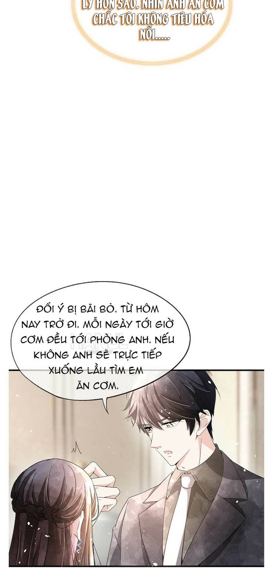 Cô Vợ Hợp Đồng Lạnh Lùng Không Dễ Đụng Đâu Chapter 96.1 - Trang 2