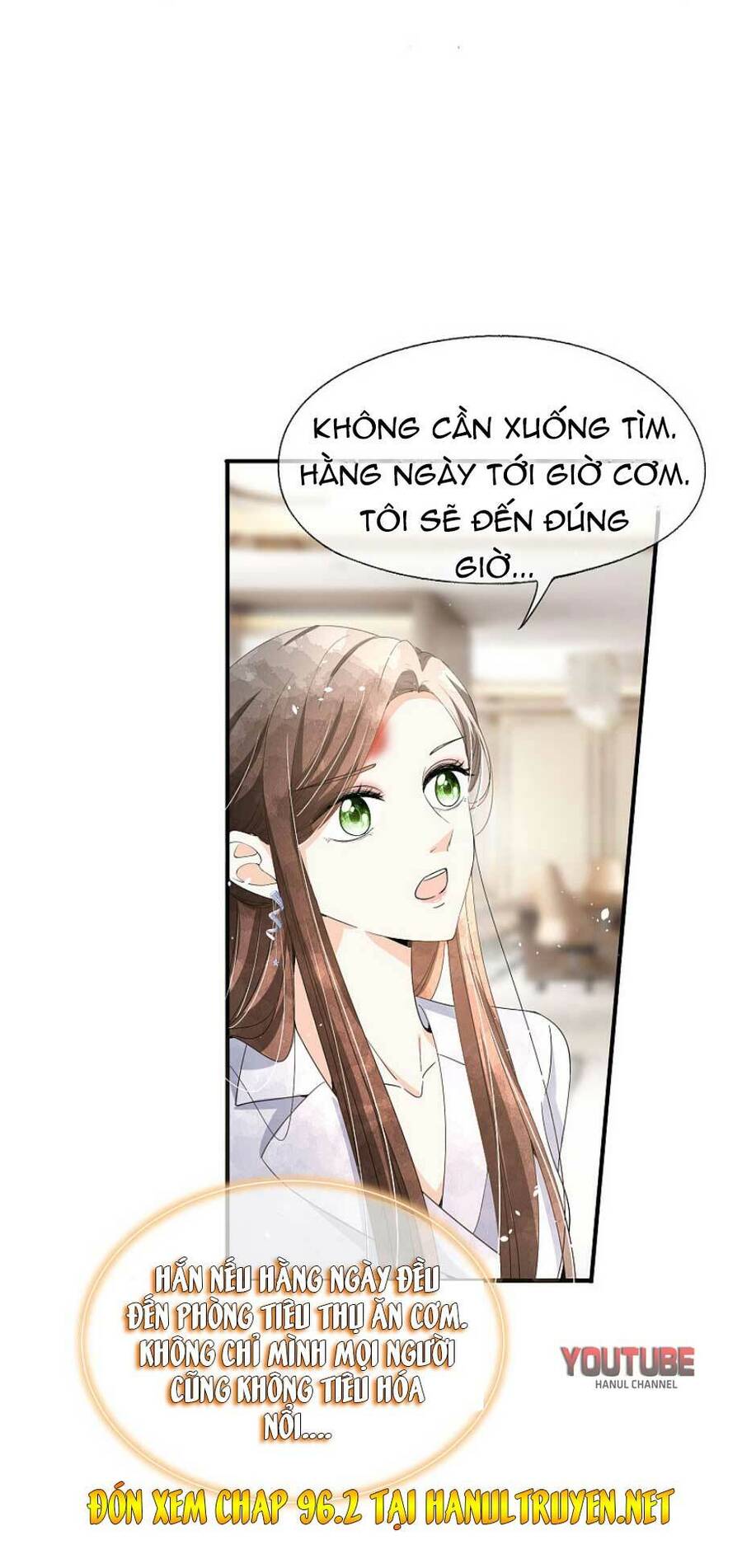 Cô Vợ Hợp Đồng Lạnh Lùng Không Dễ Đụng Đâu Chapter 96.1 - Trang 2