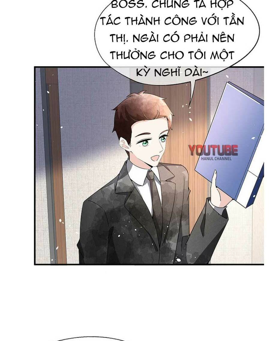 Cô Vợ Hợp Đồng Lạnh Lùng Không Dễ Đụng Đâu Chapter 96.1 - Trang 2