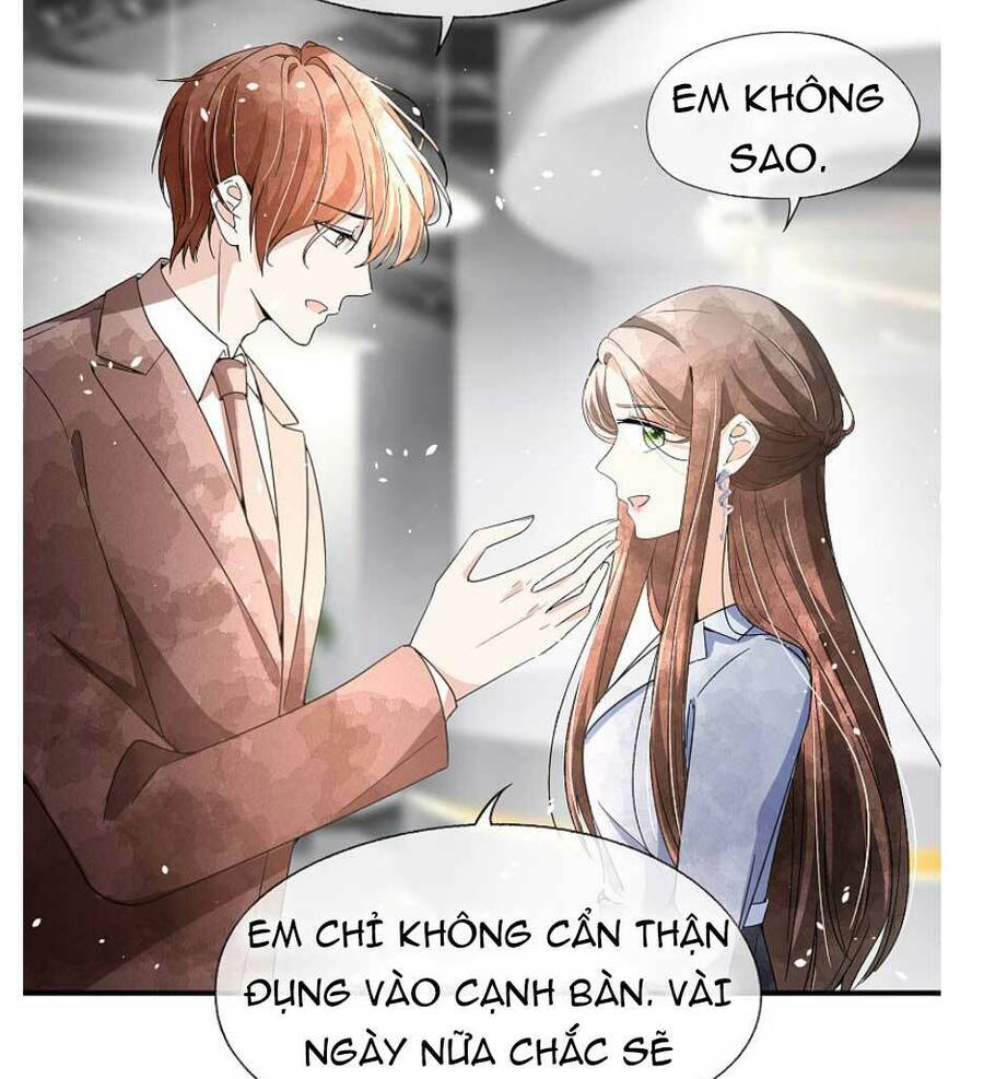 Cô Vợ Hợp Đồng Lạnh Lùng Không Dễ Đụng Đâu Chapter 96.2 - Trang 2