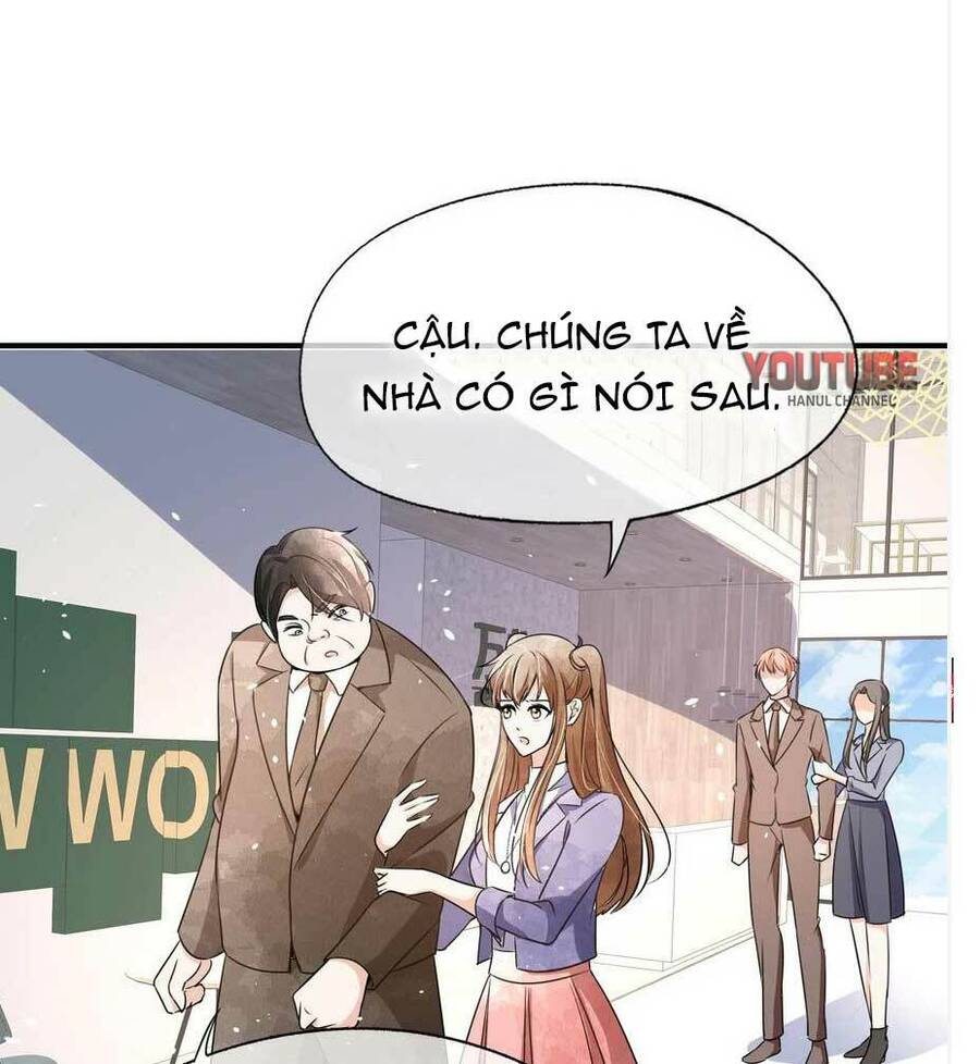 Cô Vợ Hợp Đồng Lạnh Lùng Không Dễ Đụng Đâu Chapter 96.2 - Trang 2