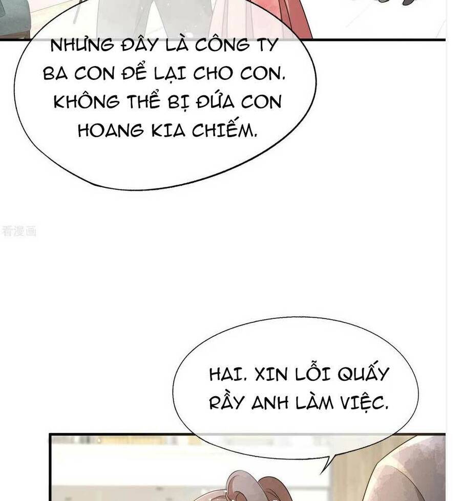 Cô Vợ Hợp Đồng Lạnh Lùng Không Dễ Đụng Đâu Chapter 96.2 - Trang 2