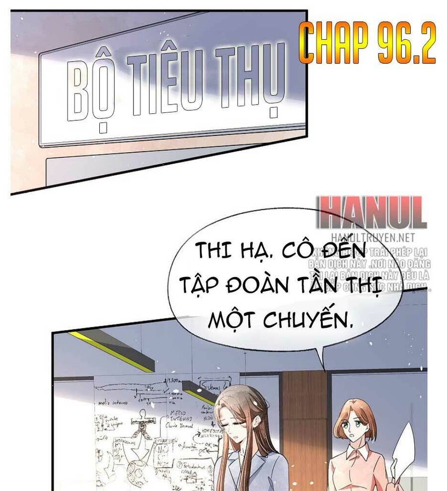 Cô Vợ Hợp Đồng Lạnh Lùng Không Dễ Đụng Đâu Chapter 96.2 - Trang 2