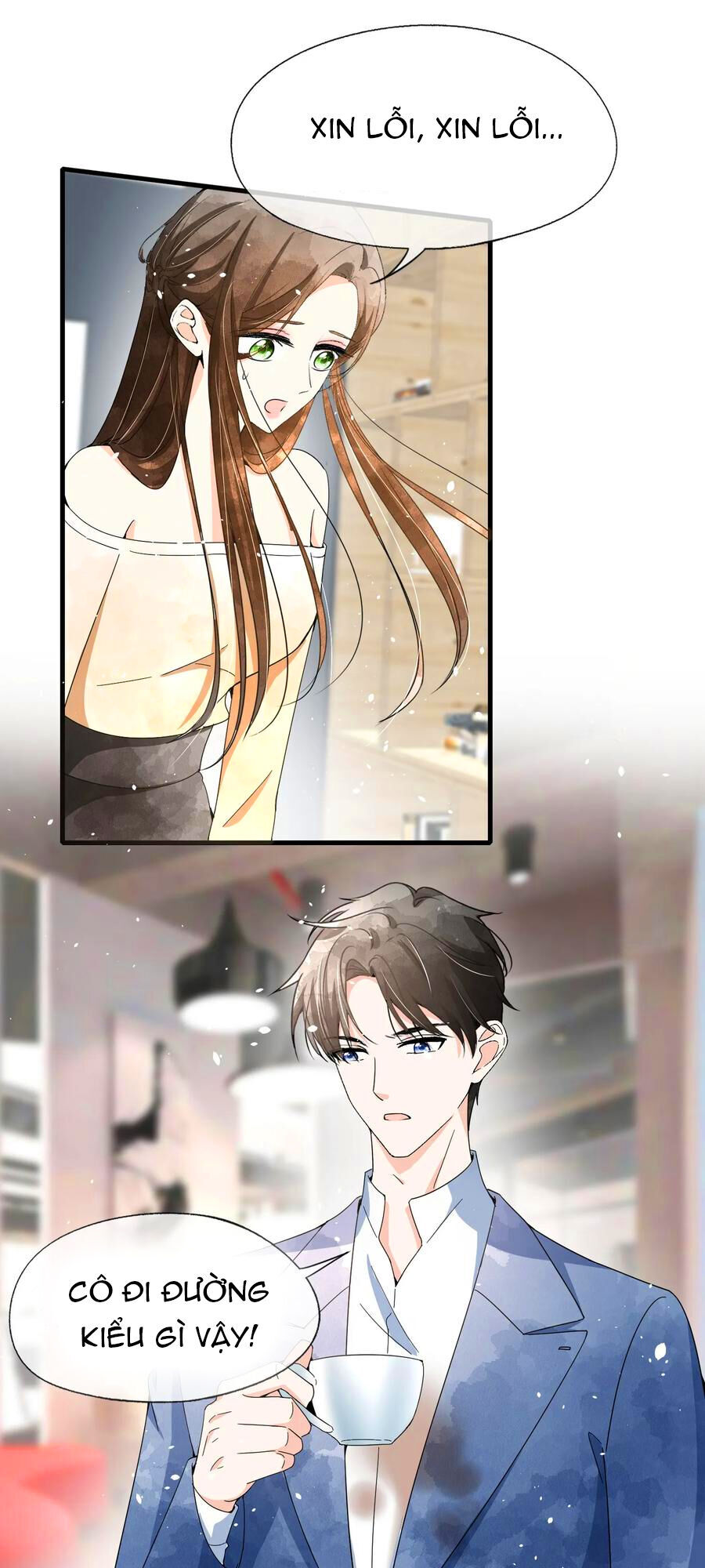 Cô Vợ Hợp Đồng Lạnh Lùng Không Dễ Đụng Đâu Chapter 96 - Trang 2