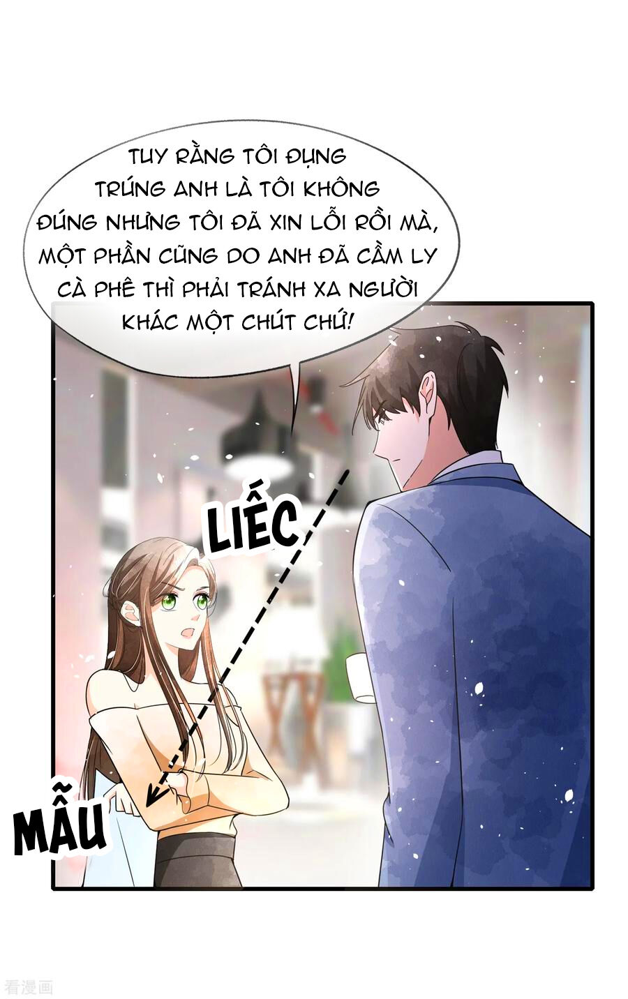 Cô Vợ Hợp Đồng Lạnh Lùng Không Dễ Đụng Đâu Chapter 96 - Trang 2