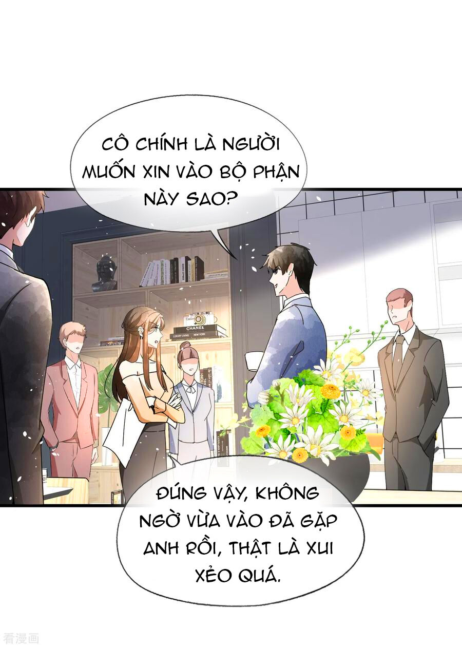 Cô Vợ Hợp Đồng Lạnh Lùng Không Dễ Đụng Đâu Chapter 96 - Trang 2