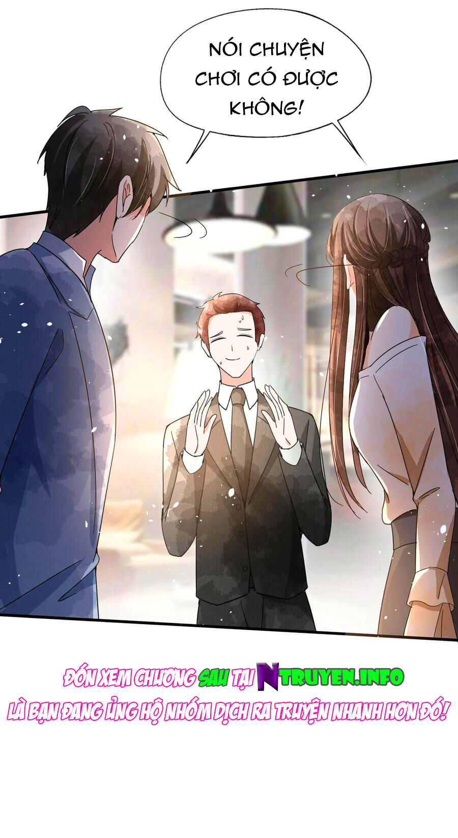 Cô Vợ Hợp Đồng Lạnh Lùng Không Dễ Đụng Đâu Chapter 96 - Trang 2