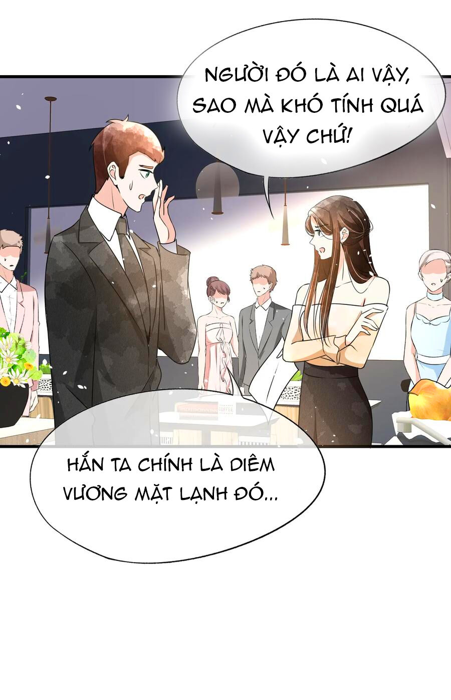Cô Vợ Hợp Đồng Lạnh Lùng Không Dễ Đụng Đâu Chapter 96 - Trang 2