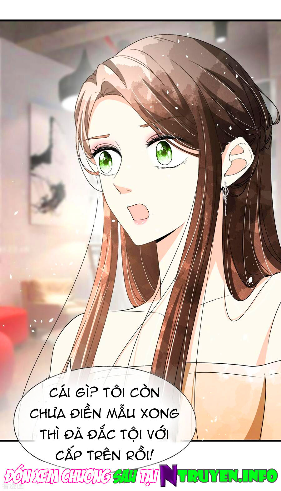 Cô Vợ Hợp Đồng Lạnh Lùng Không Dễ Đụng Đâu Chapter 96 - Trang 2