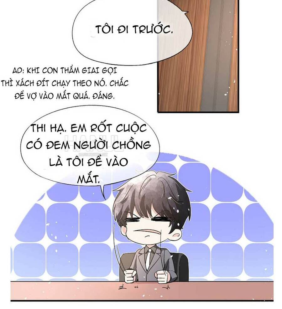 Cô Vợ Hợp Đồng Lạnh Lùng Không Dễ Đụng Đâu Chapter 97 - Trang 2