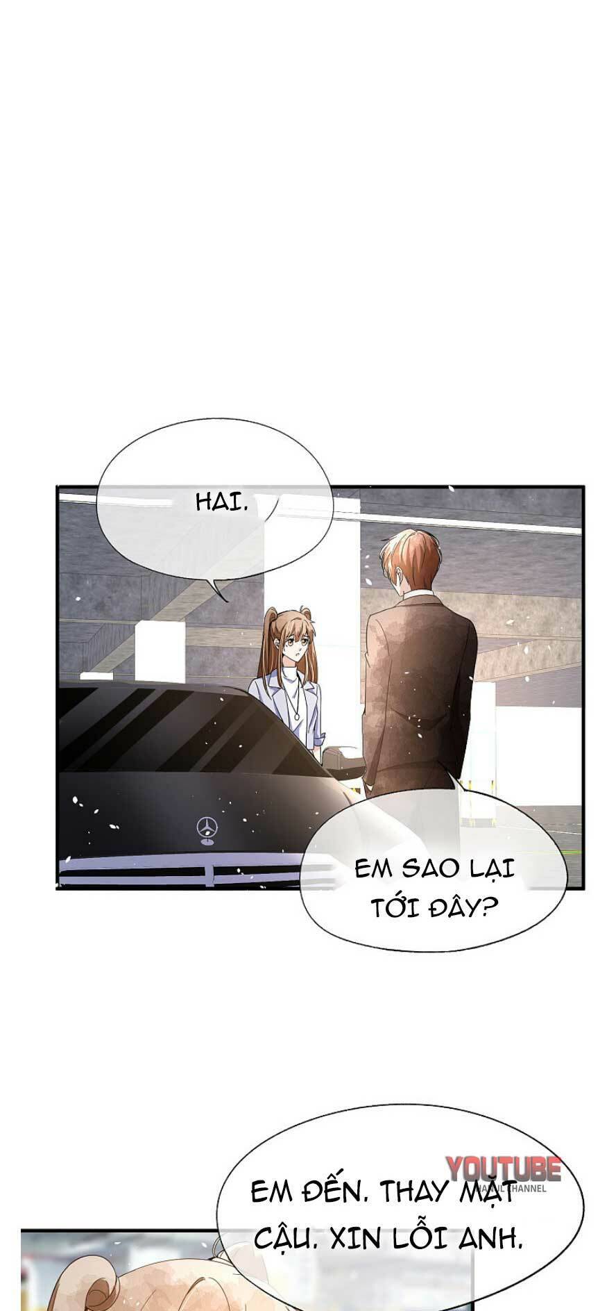 Cô Vợ Hợp Đồng Lạnh Lùng Không Dễ Đụng Đâu Chapter 97 - Trang 2