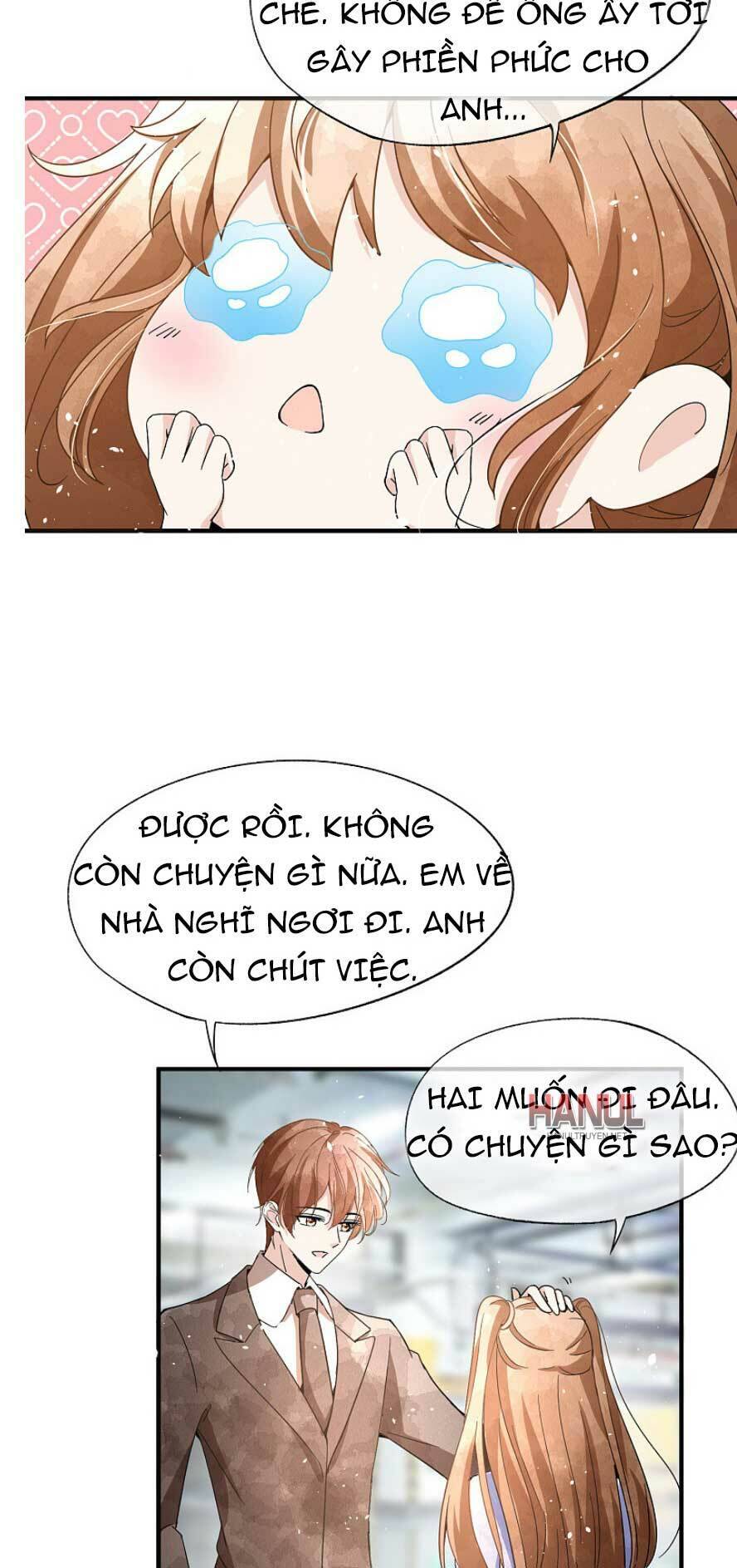 Cô Vợ Hợp Đồng Lạnh Lùng Không Dễ Đụng Đâu Chapter 97 - Trang 2