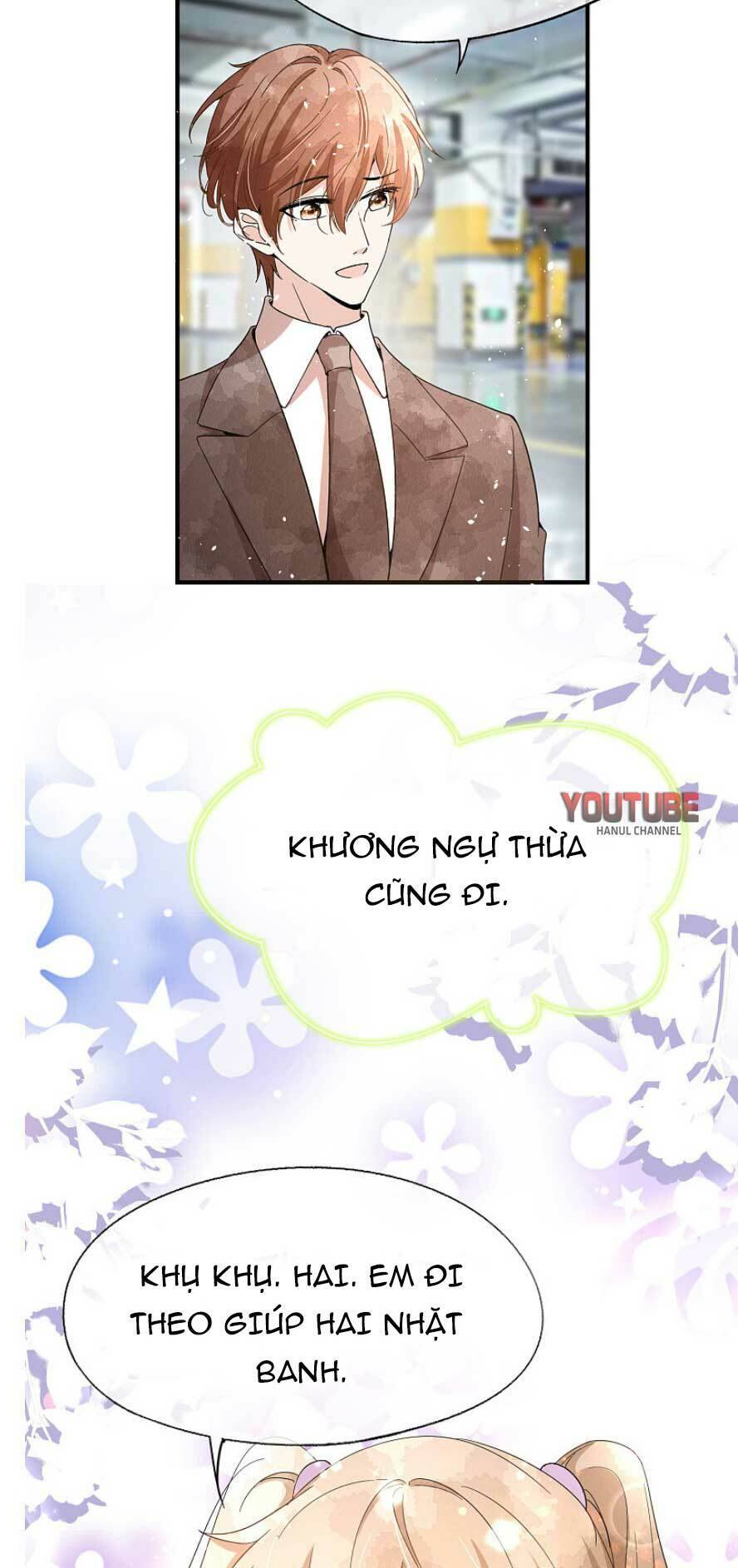 Cô Vợ Hợp Đồng Lạnh Lùng Không Dễ Đụng Đâu Chapter 97 - Trang 2