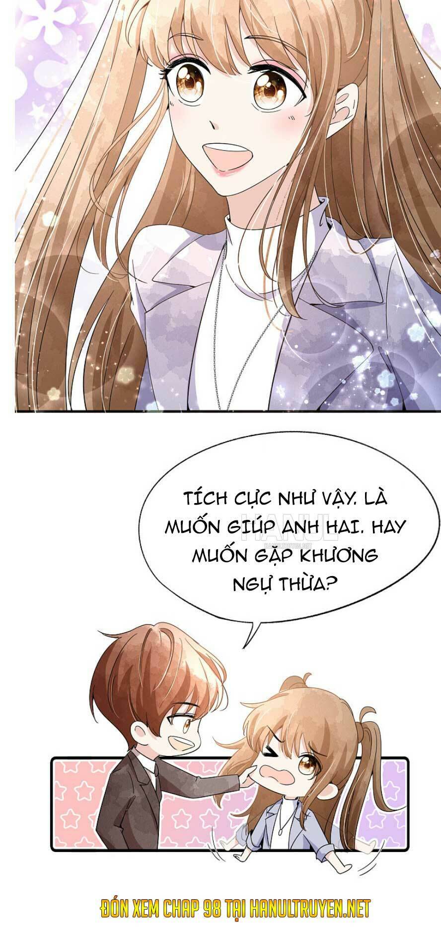 Cô Vợ Hợp Đồng Lạnh Lùng Không Dễ Đụng Đâu Chapter 97 - Trang 2