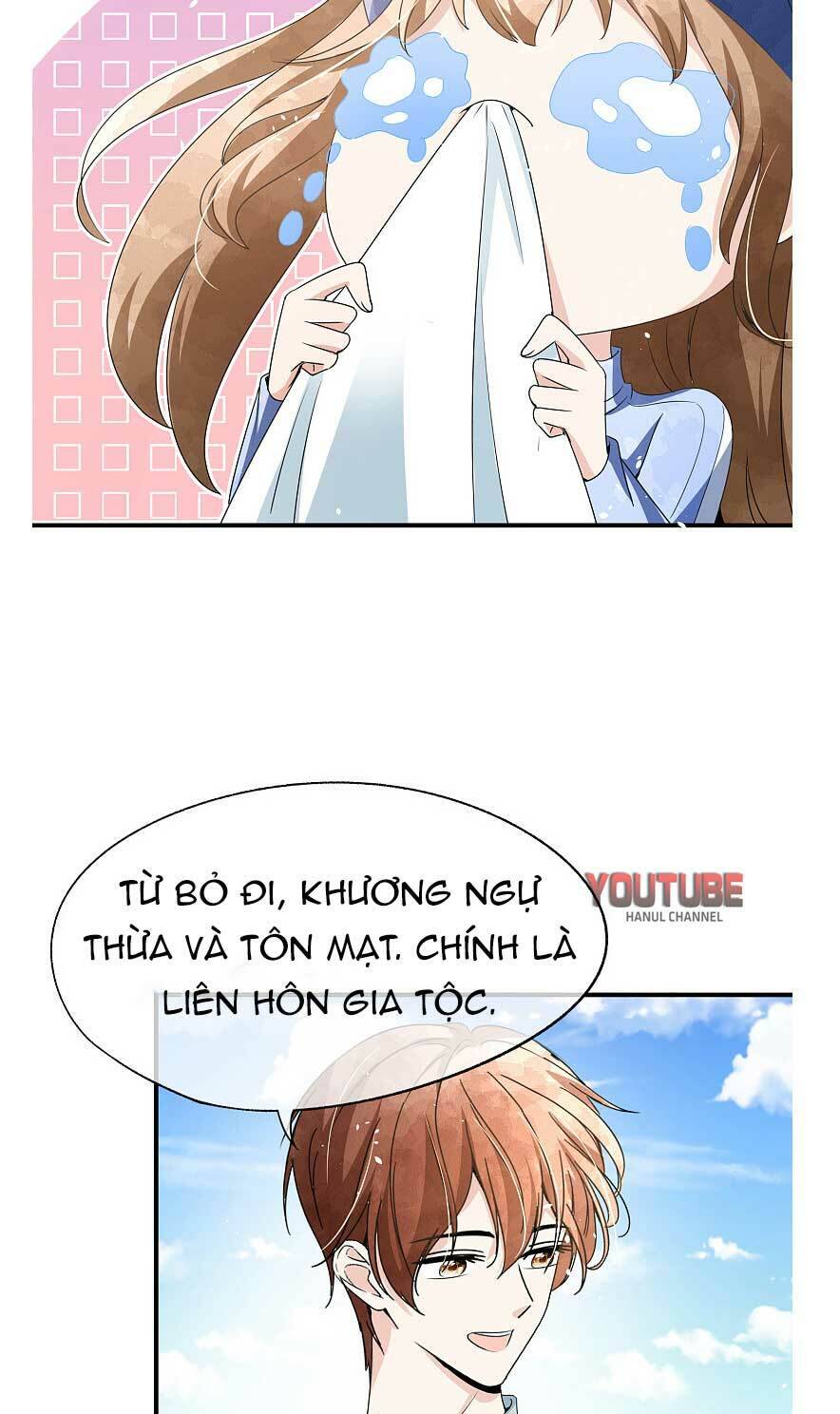 Cô Vợ Hợp Đồng Lạnh Lùng Không Dễ Đụng Đâu Chapter 98 - Trang 2