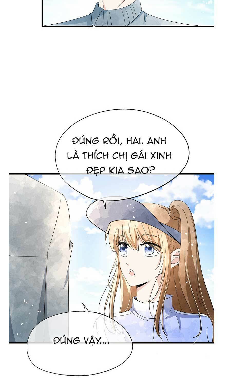 Cô Vợ Hợp Đồng Lạnh Lùng Không Dễ Đụng Đâu Chapter 98 - Trang 2