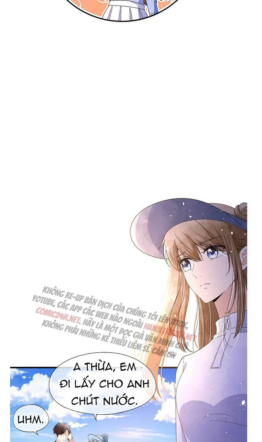 Cô Vợ Hợp Đồng Lạnh Lùng Không Dễ Đụng Đâu Chapter 98 - Trang 2