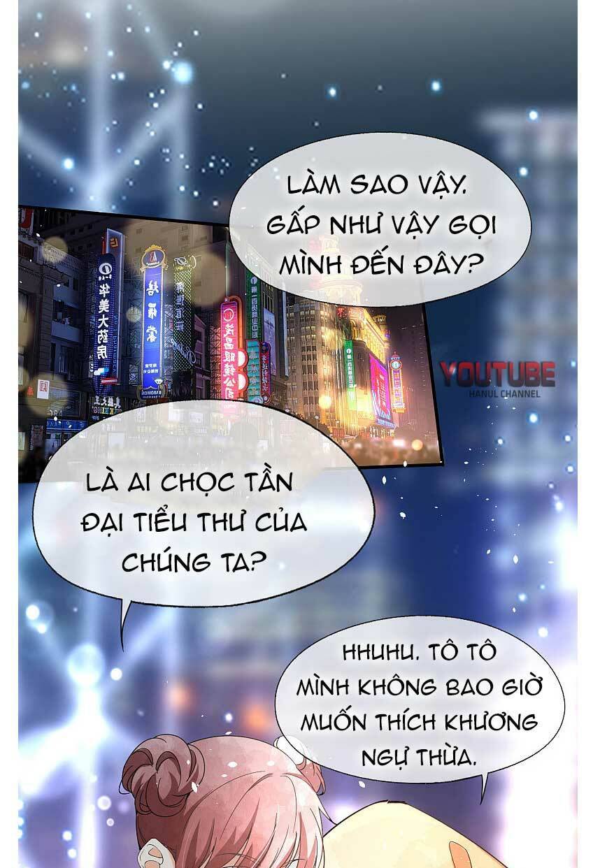 Cô Vợ Hợp Đồng Lạnh Lùng Không Dễ Đụng Đâu Chapter 98 - Trang 2