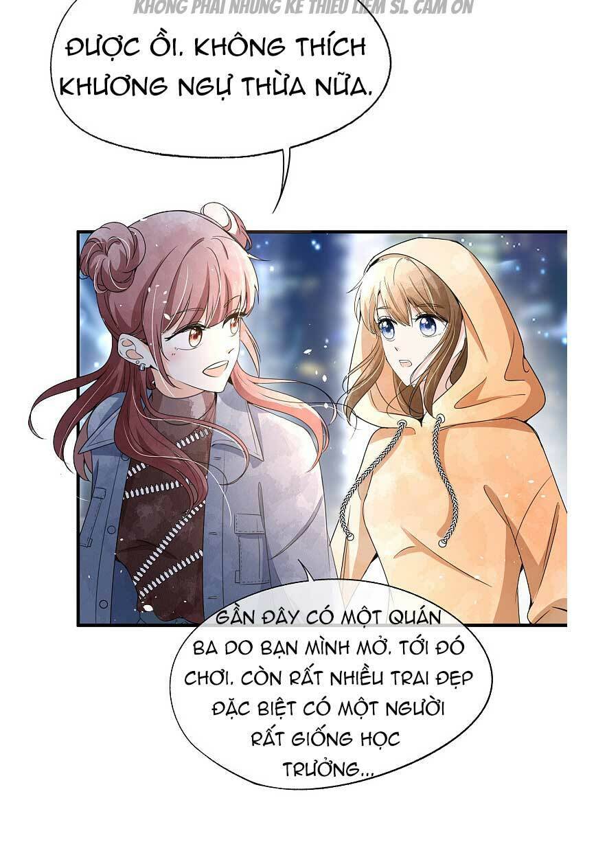 Cô Vợ Hợp Đồng Lạnh Lùng Không Dễ Đụng Đâu Chapter 98 - Trang 2