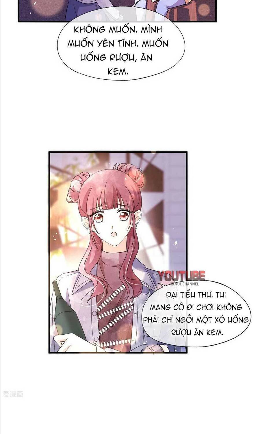 Cô Vợ Hợp Đồng Lạnh Lùng Không Dễ Đụng Đâu Chapter 99 - Trang 2