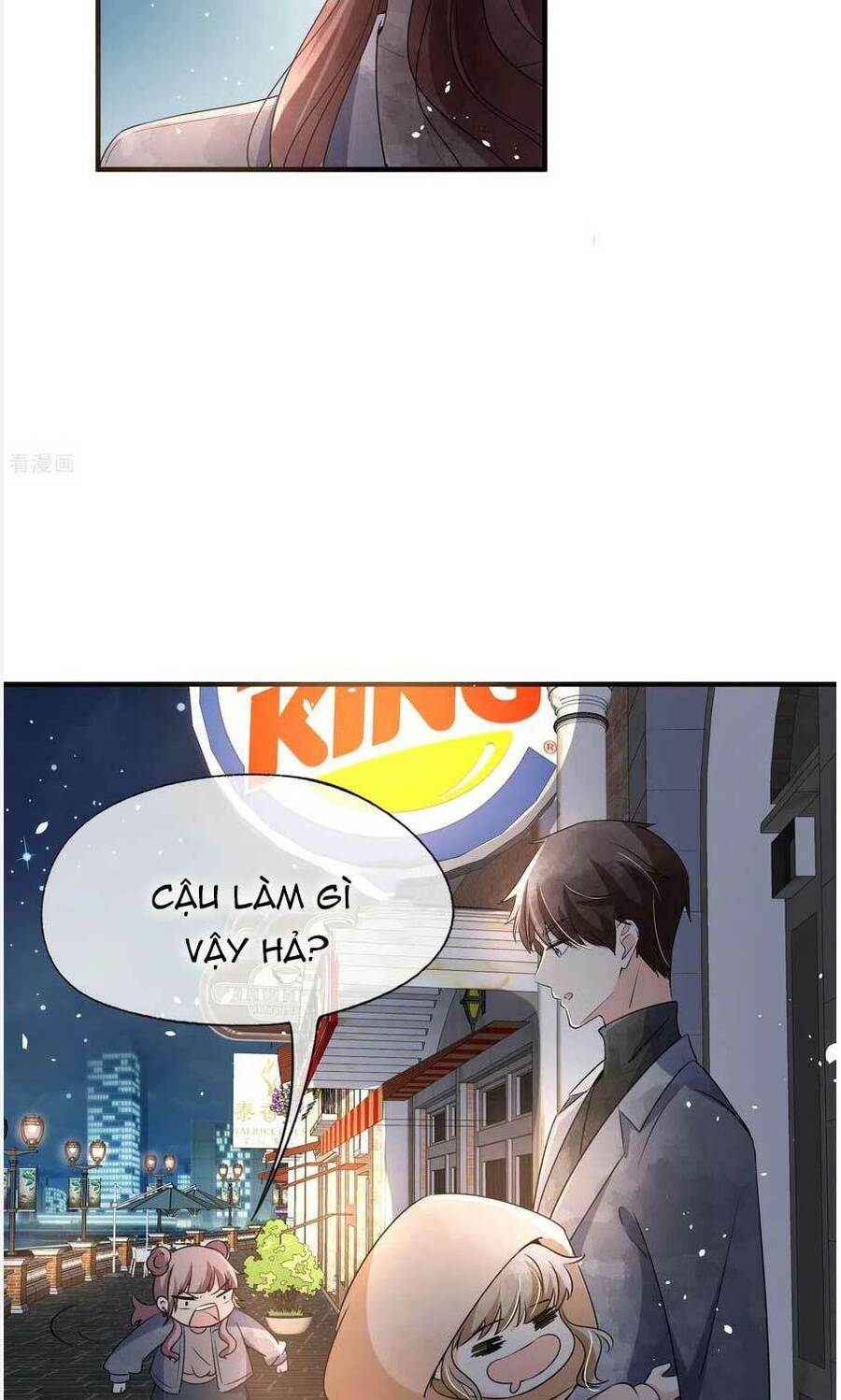 Cô Vợ Hợp Đồng Lạnh Lùng Không Dễ Đụng Đâu Chapter 99 - Trang 2