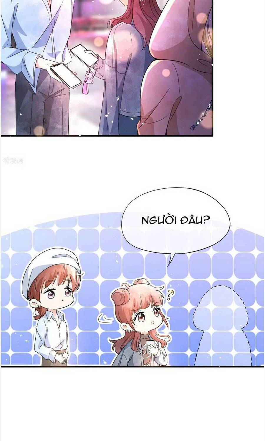 Cô Vợ Hợp Đồng Lạnh Lùng Không Dễ Đụng Đâu Chapter 99 - Trang 2