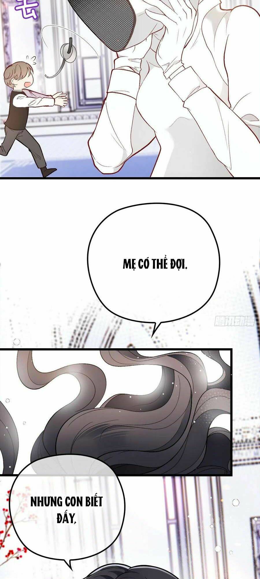 Cô Vợ Mang Thai Một Tặng Một Chapter 100 - Trang 2