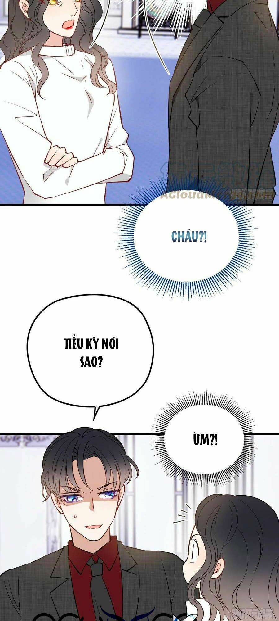 Cô Vợ Mang Thai Một Tặng Một Chapter 100 - Trang 2