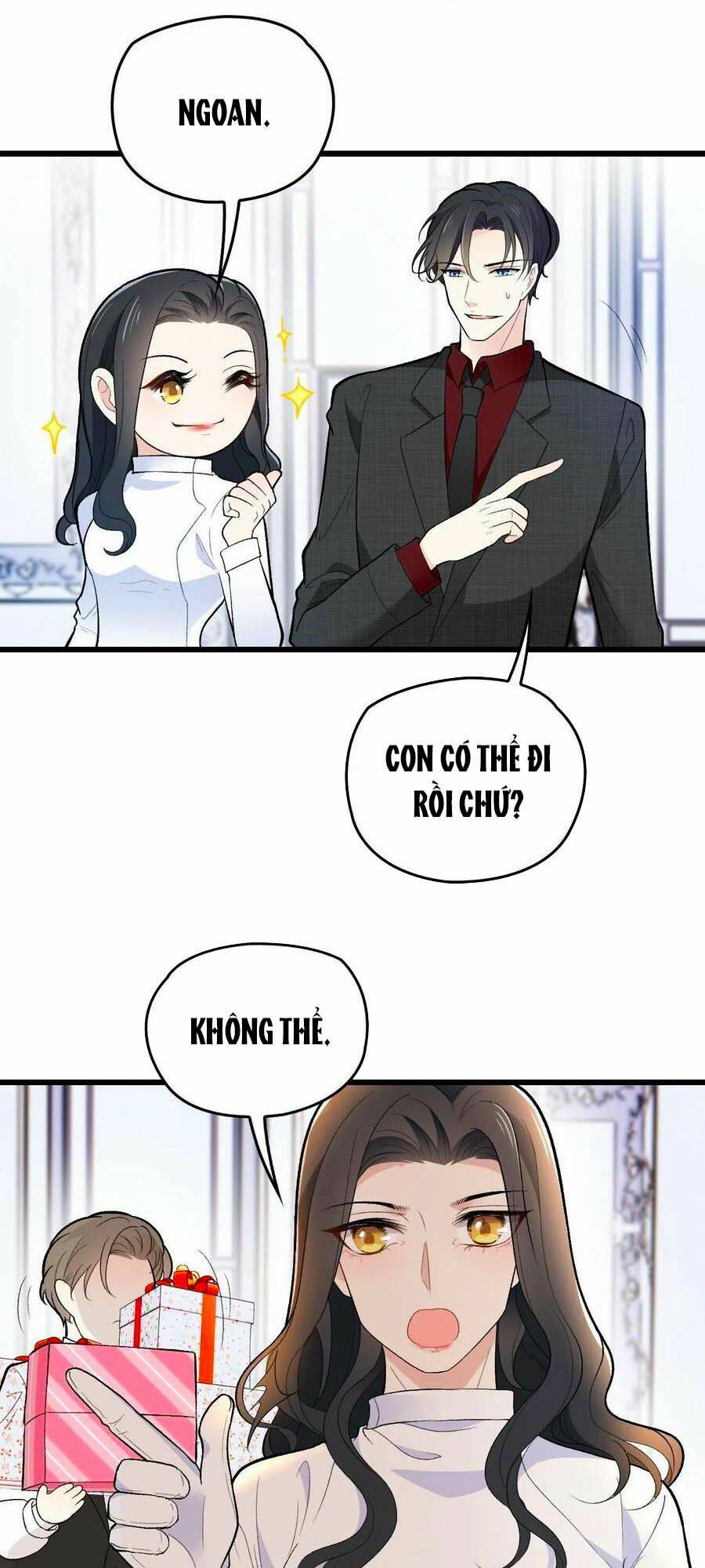 Cô Vợ Mang Thai Một Tặng Một Chapter 100 - Trang 2