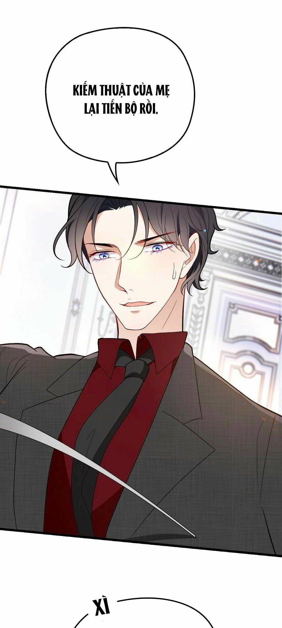 Cô Vợ Mang Thai Một Tặng Một Chapter 100 - Trang 2