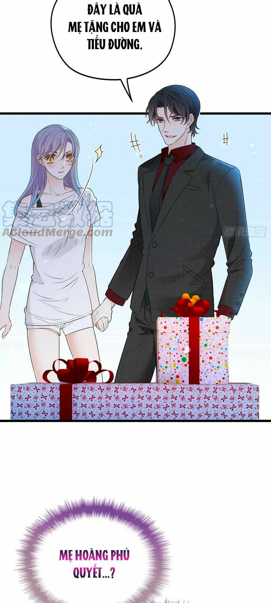 Cô Vợ Mang Thai Một Tặng Một Chapter 101 - Trang 2