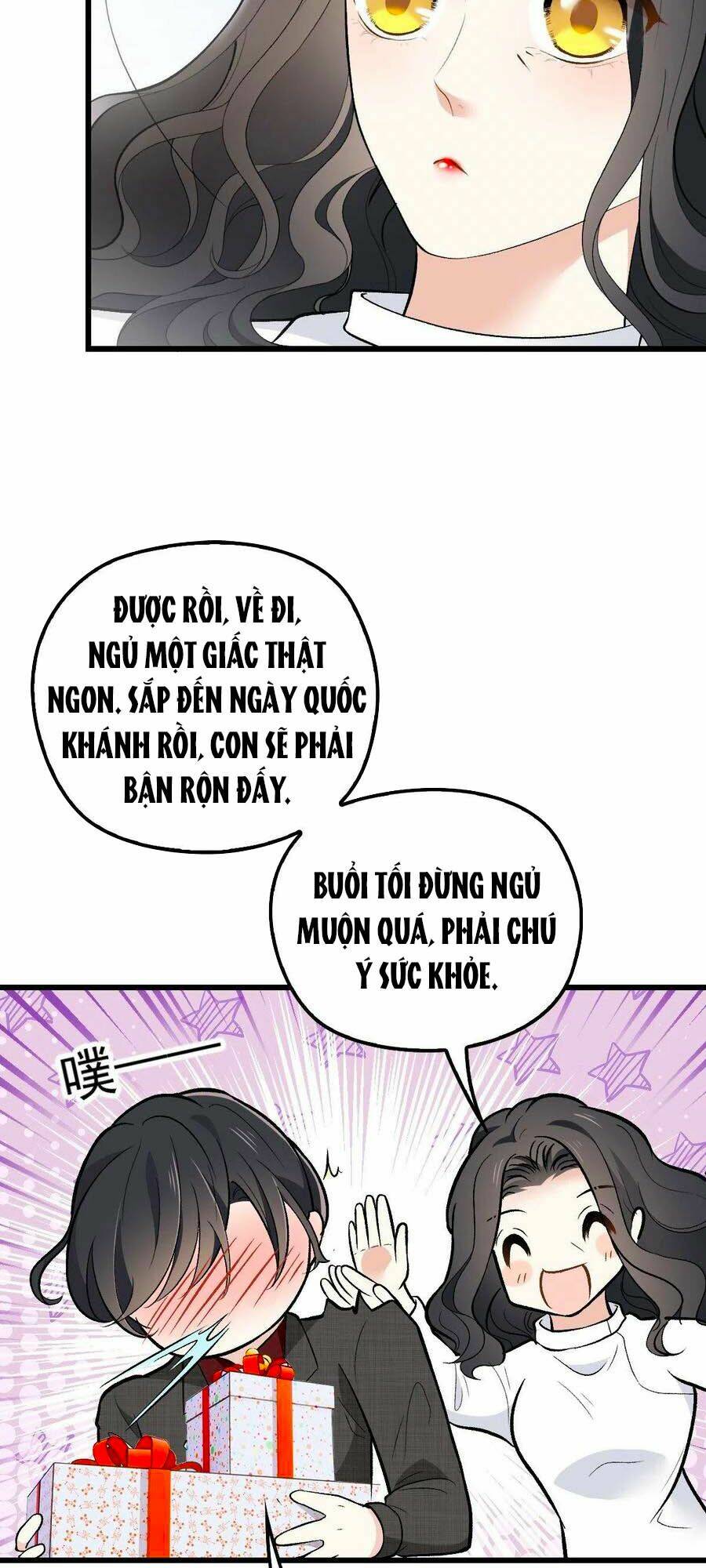 Cô Vợ Mang Thai Một Tặng Một Chapter 101 - Trang 2