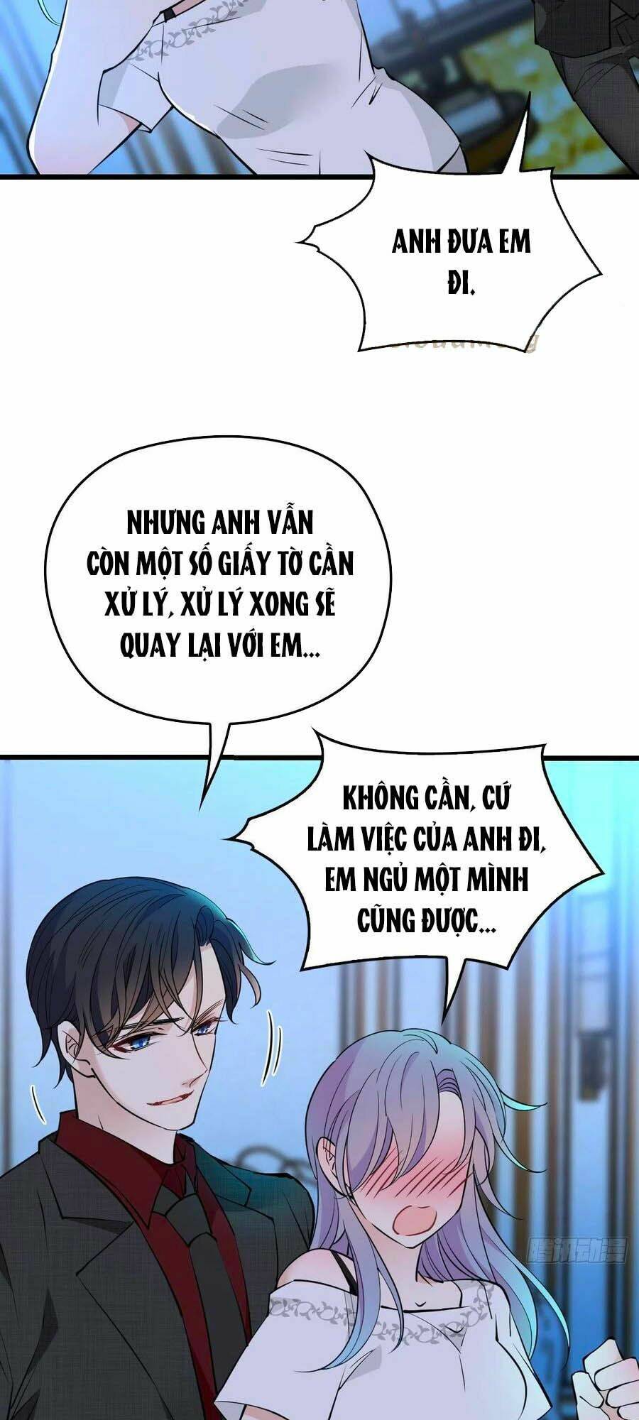 Cô Vợ Mang Thai Một Tặng Một Chapter 101 - Trang 2