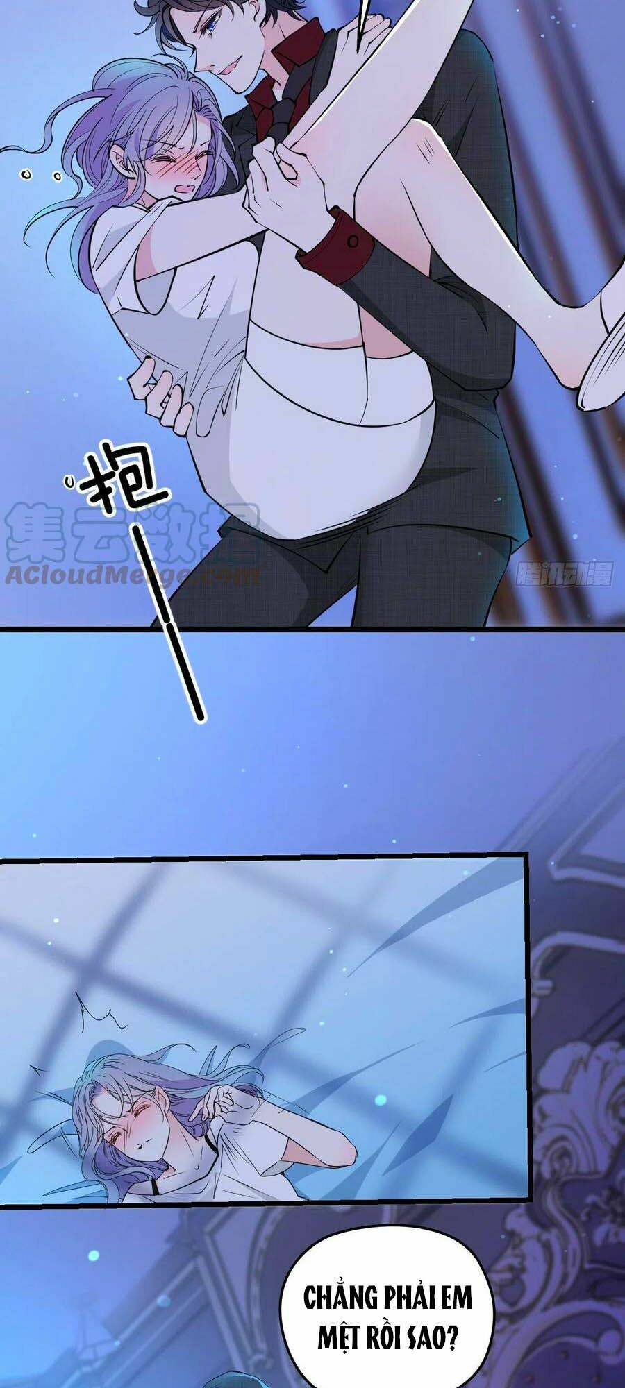 Cô Vợ Mang Thai Một Tặng Một Chapter 101 - Trang 2