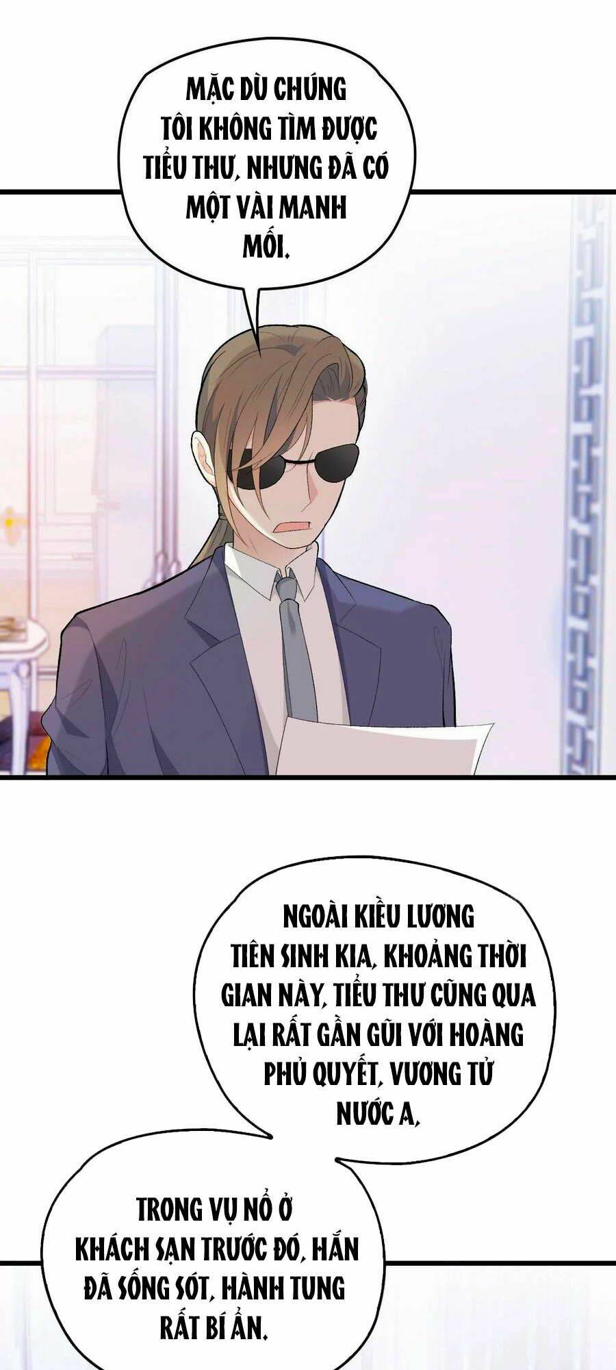 Cô Vợ Mang Thai Một Tặng Một Chapter 102 - Trang 2