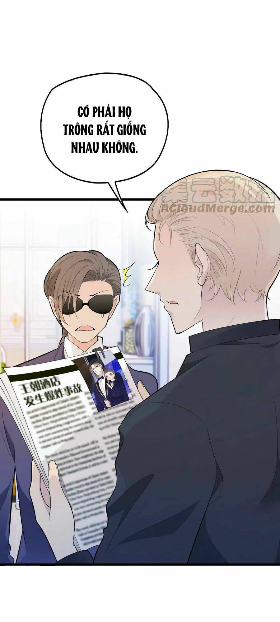 Cô Vợ Mang Thai Một Tặng Một Chapter 102 - Trang 2