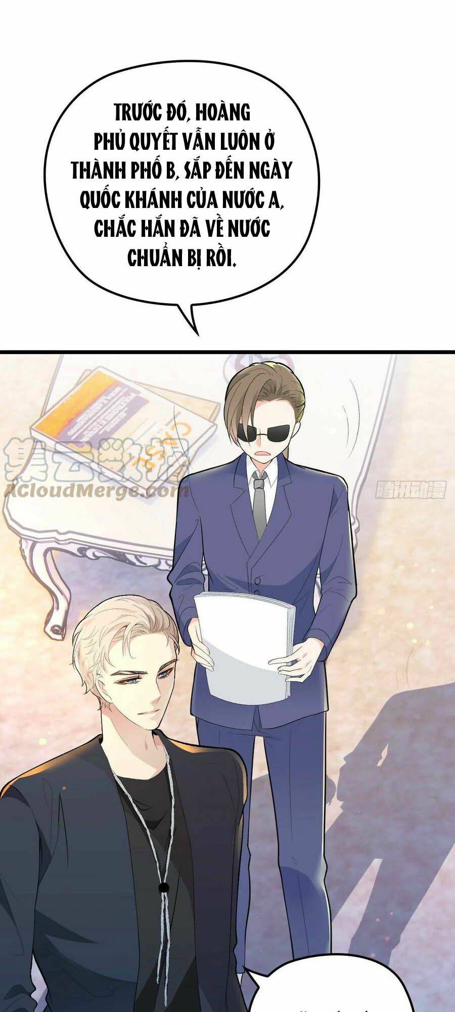 Cô Vợ Mang Thai Một Tặng Một Chapter 102 - Trang 2