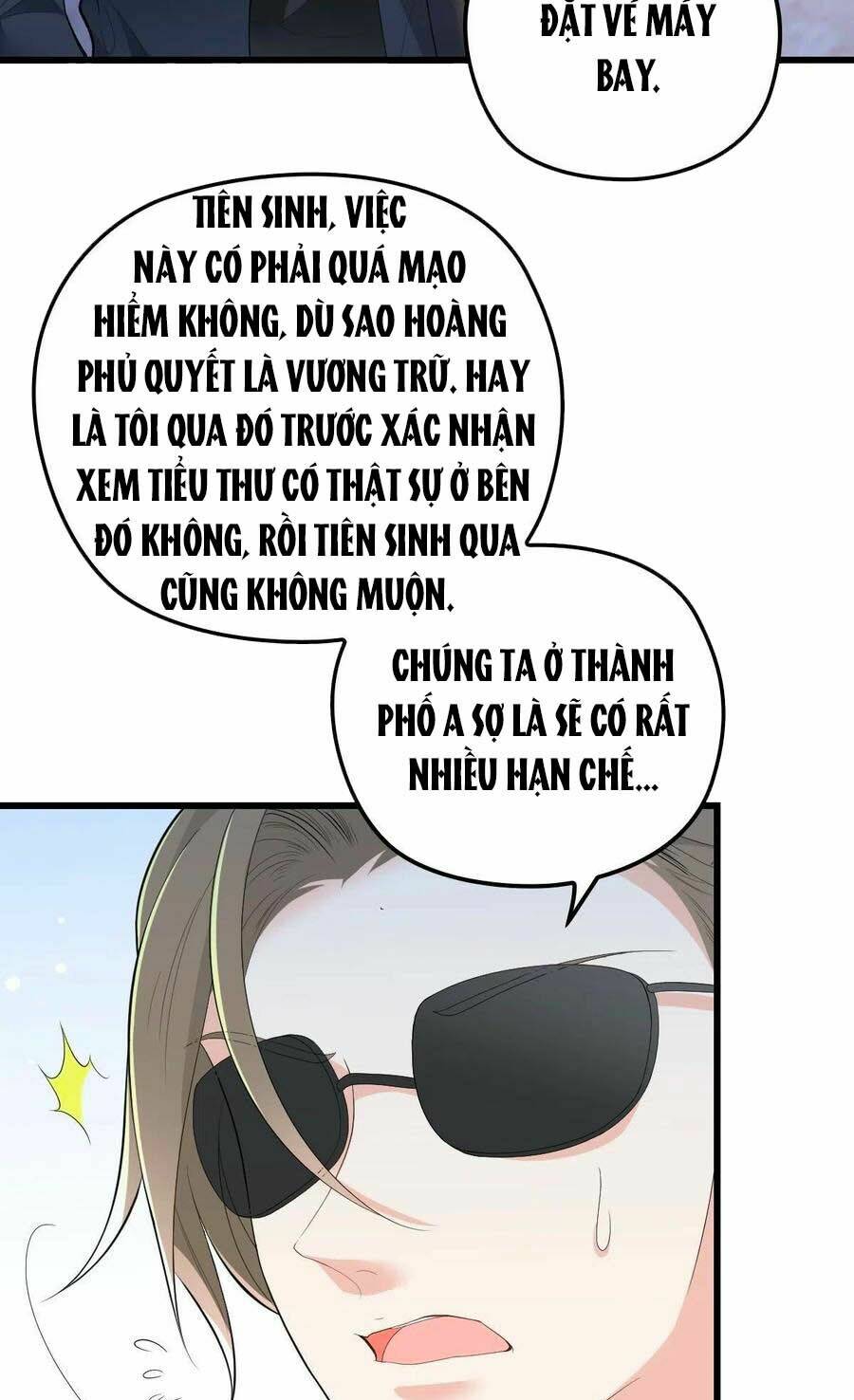 Cô Vợ Mang Thai Một Tặng Một Chapter 102 - Trang 2