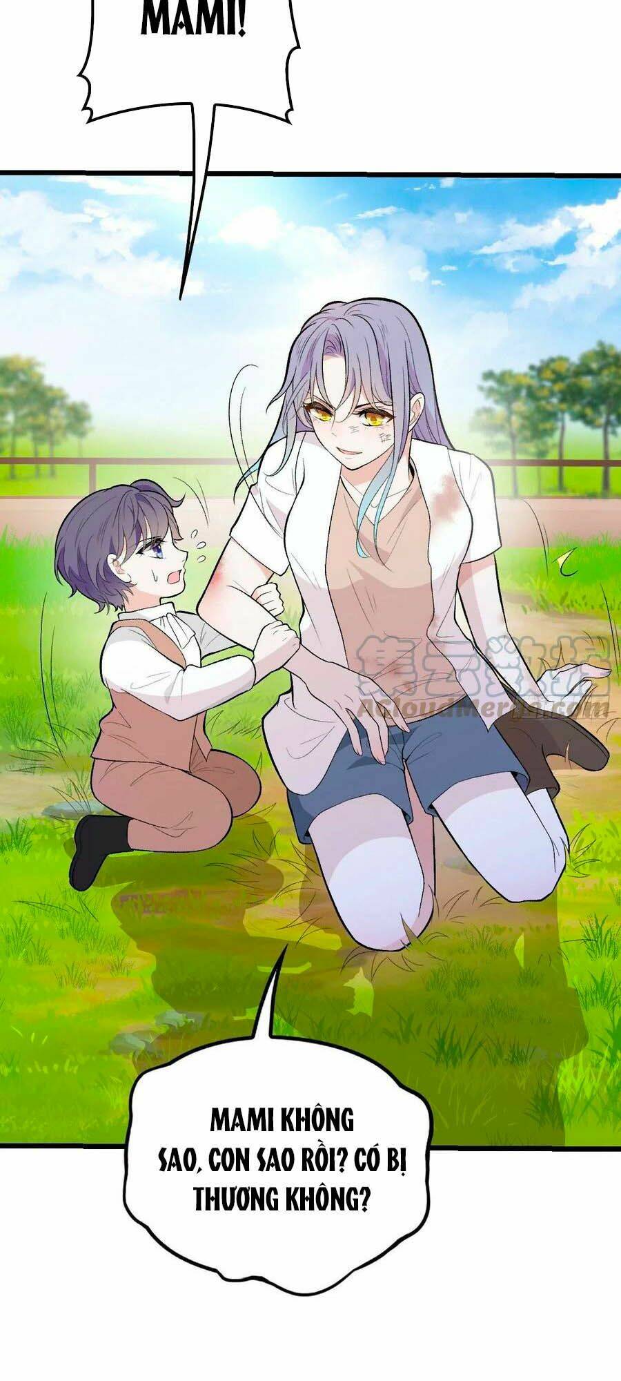 Cô Vợ Mang Thai Một Tặng Một Chapter 103 - Trang 2