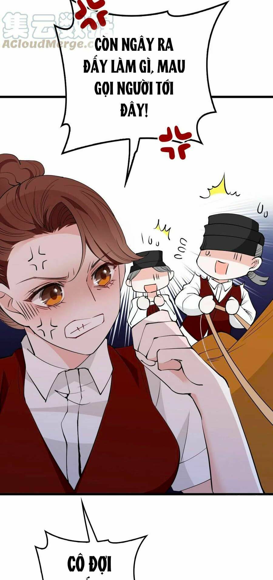 Cô Vợ Mang Thai Một Tặng Một Chapter 103 - Trang 2