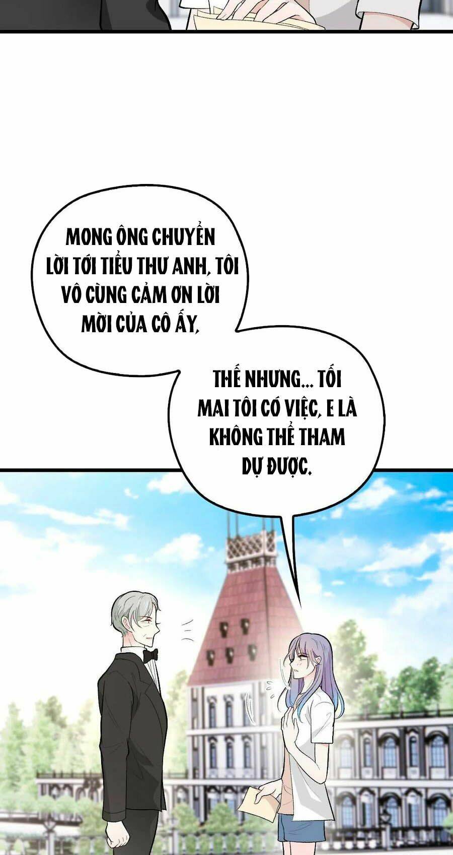 Cô Vợ Mang Thai Một Tặng Một Chapter 104 - Trang 2