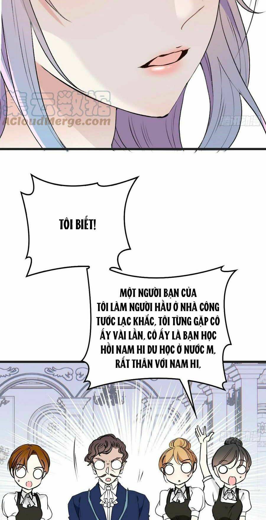 Cô Vợ Mang Thai Một Tặng Một Chapter 104 - Trang 2