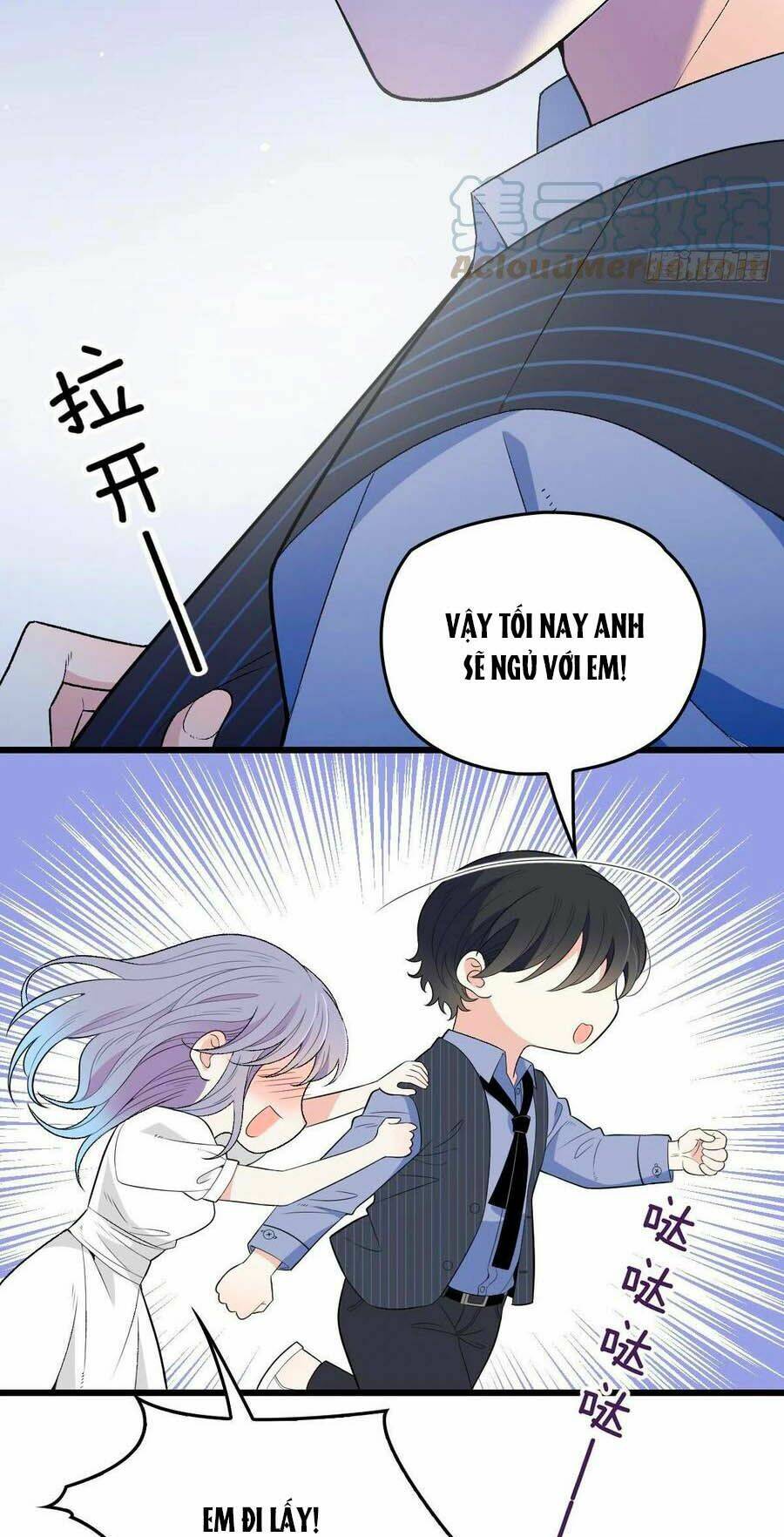 Cô Vợ Mang Thai Một Tặng Một Chapter 104 - Trang 2