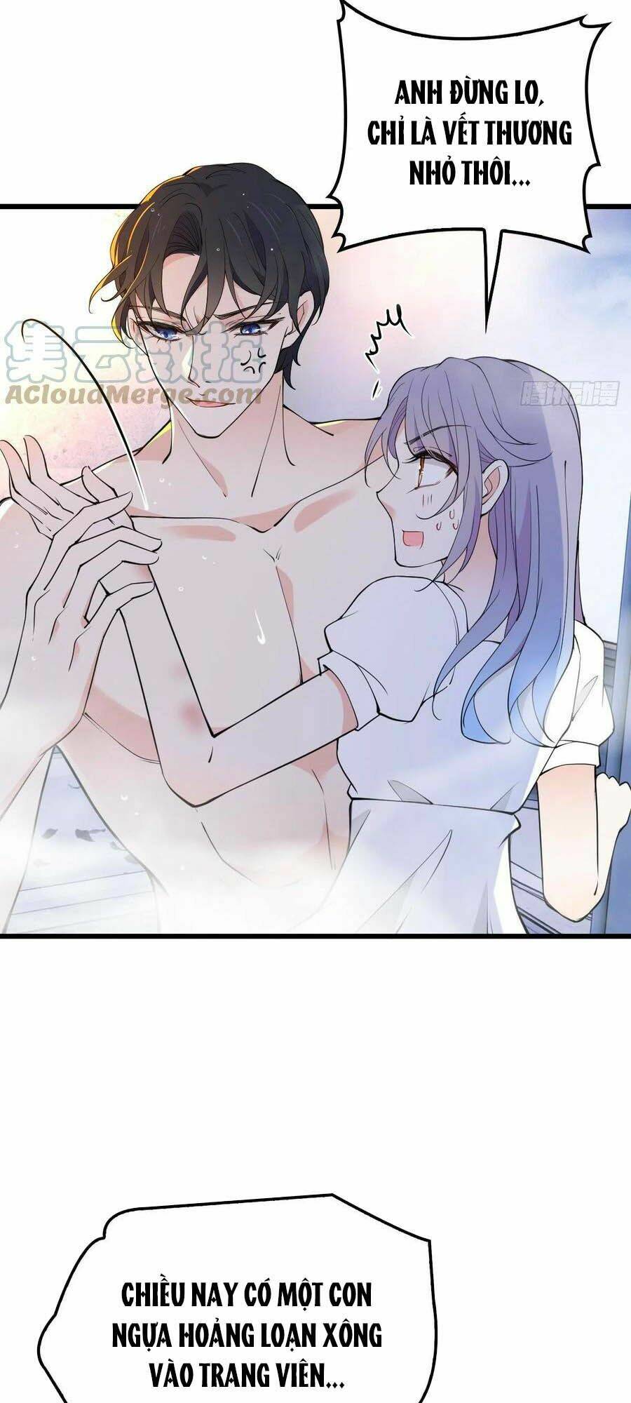 Cô Vợ Mang Thai Một Tặng Một Chapter 105 - Trang 2