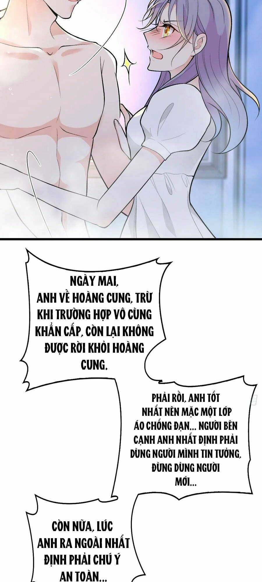 Cô Vợ Mang Thai Một Tặng Một Chapter 105 - Trang 2